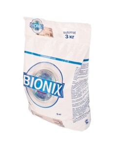 Порошок для стирки автомат 3 кг Bionix