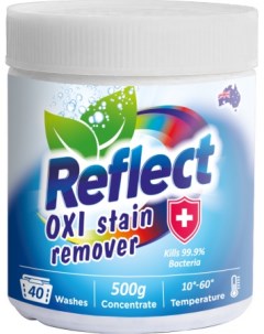 Пятновыводитель oxi stain remover 500 г Reflect