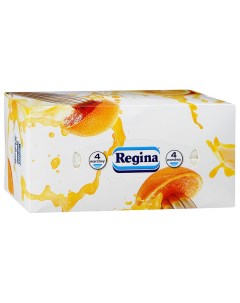 Бумажные салфетки деликатис Regina