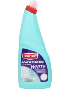 Чистящее средство для унитаза 750 мл Unicum