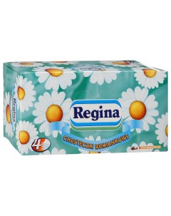 Бумажные салфетки ромашка Regina