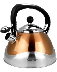 Чайник для плиты VS 1120 3 л Vitesse