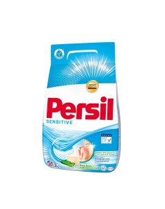 Порошок для стирки sensitive 3 кг Persil