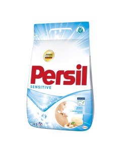Порошок для стирки sensitive 4 5 кг Persil