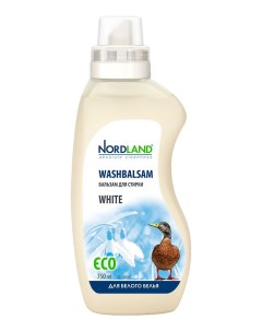 Гель для стирки washbalsam 750 мл Nordland