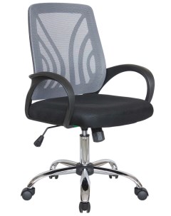 Офисное кресло RCH 8099 Сетка серая Riva chair