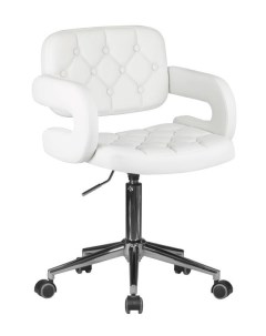 Офисное кресло LARRY белый LM 9460 white Империя стульев