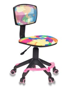 Компьютерное кресло CH 299 F ABSTRACT разноцветный Бюрократ