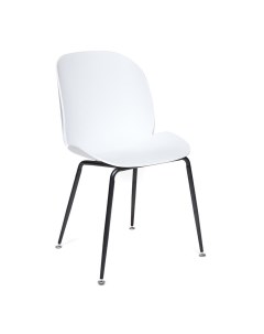 Стул обеденный Beetle Chair белый Империя стульев