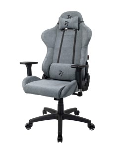 Компьютерное кресло для геймеров Torretta Soft Fabric Ash Arozzi