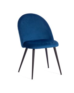 Стул обеденный MONRO синий Империя стульев