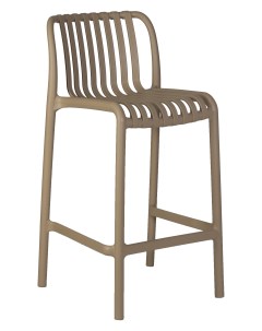 Полубарный стул CHLOE LMZL PP777 1 beige бежевый Империя стульев
