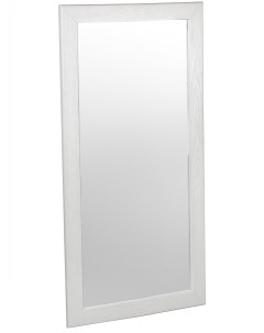 Зеркало настенное 2479 55х90 см ясень белый Мебелик