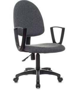 Кресло CH 1300N 3C1 серый Бюрократ