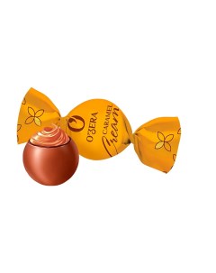 Шоколадные конфеты Caramel Cream 0 5 кг O`zera