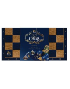 Чай Royal Chess ассорти 32 пирамидки Richard