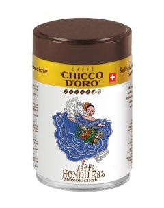 Кофе в зернах Honduras 250 г Chicco d'oro