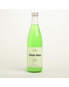 Напиток газированный green aiwa 0 5 л Formen