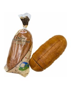 Хлеб белый Подмосковный 400 г Нижегородский хлеб