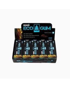 Жевательная резинка Steam 5 шт по 5 г Eco gum