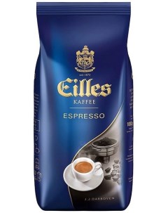 Кофе в зернах Espresso 1000 г Eilles