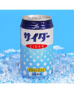 Напиток газированный kobe kyoryuchi cider 350 мл Tominaga