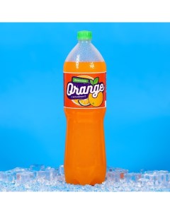 Напиток безалкогольный сильногазированный оранж 1 45 л Nobrand