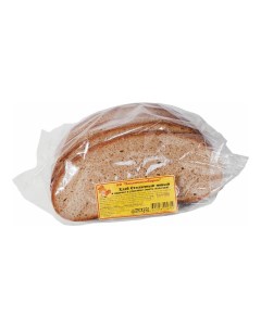 Хлеб Столичный новый ржано пшеничный в нарезке 350 г Коломнахлебпром