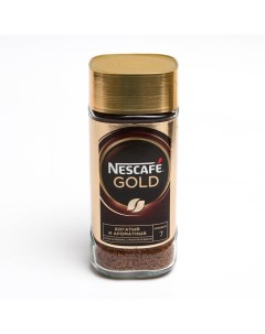 Кофе растворимый gold 95 г Nescafe