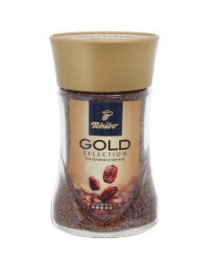 Кофе растворимый gold selection 47 5 г Tchibo