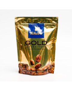 Кофе растворимый gold selection 150 г Tchibo