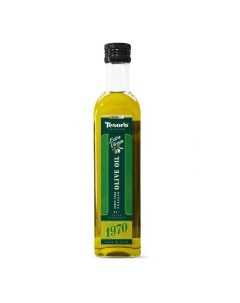 Оливковое масло Extra Virgin Премиум нерафинированное 500 мл Tesoro