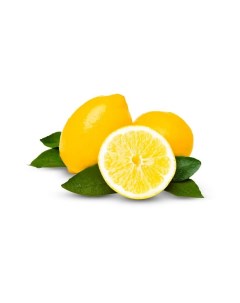 Лимоны Узбекистан 2 шт Лавка вкуса