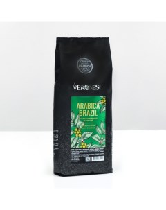 Кофе в зернах Arabica Brazil 1000 г Veronese