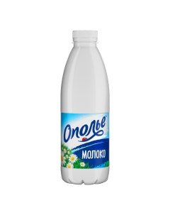 Молоко 2 5 пастеризованное 825 мл БЗМЖ Opole