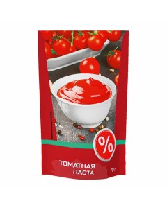 Томатная паста 70 г Процент