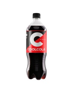 Газированный напиток Cool Cola без сахара 1 л Очаково