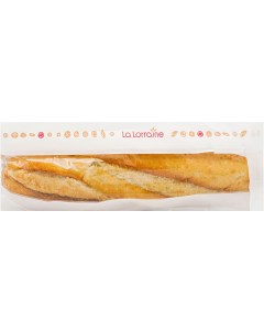 Хлеб белый Французский 125 г La lorraine