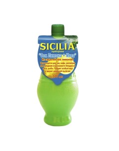Сок лимона с мятой 115 мл Sicilia