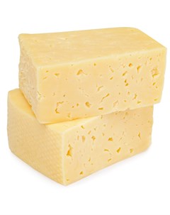Сыр твердый Сметанковый 45 БЗМЖ Danke