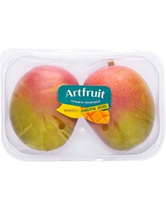 Манго Ready to Eat Artfruit 2шт упаковка Гринфилдс-логистик