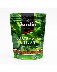 Кофе растворимый guatemala atitlan 75 г Jardin