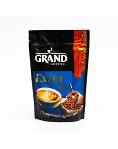 Кофе растворимый extra 95 г 2 штуки Гранд