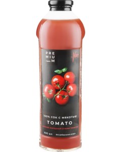 Сок томат 930 мл Лента premium