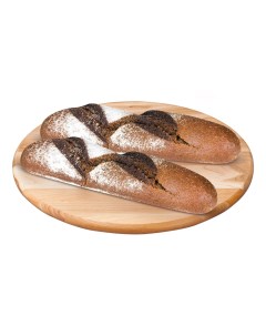 Хлеб черный О Кей Ржаной BIO 150 г О'кей