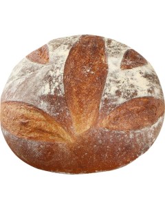 Хлеб Купеческий на закваске 600 г Полуфабрикаты всг