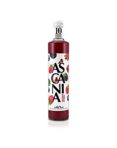 Газированный напиток Лесные ягоды 0 5 л Ascania