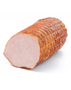 Карбонад свиной варено копченый 1 кг Nobrand