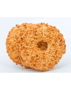 Печенье песочное Кольцо с орехом 3 5 кг Хороший вкус