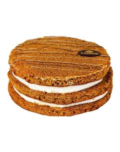 Торт Домашний медовик со сметаной 600 г У палыча